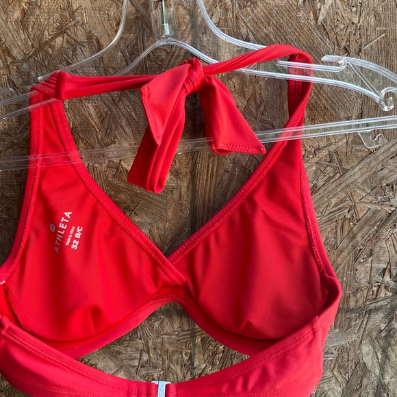 ATHLETA SWIM TOP - Picture 2 of 6